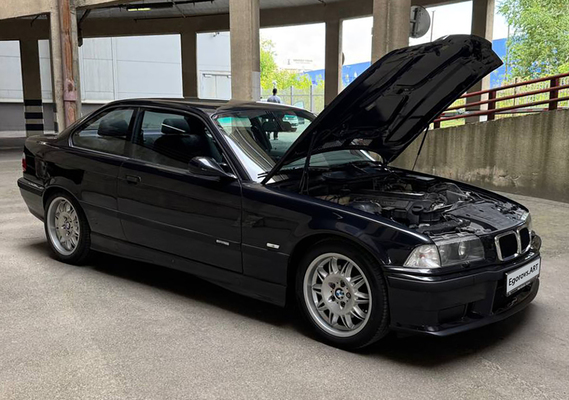BMW M3 (E36) 1997 г. 